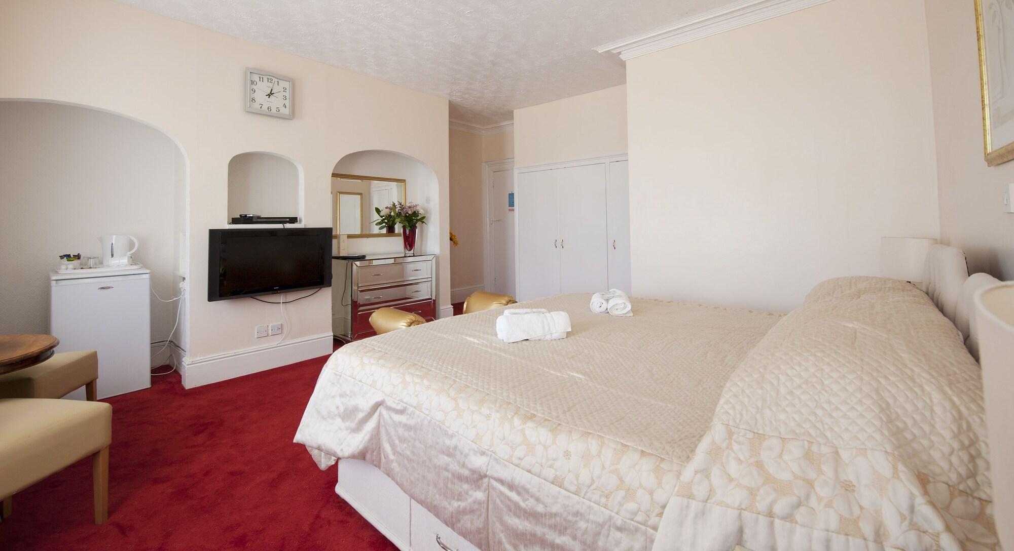 Albany Lions Hotel Истбурн Экстерьер фото