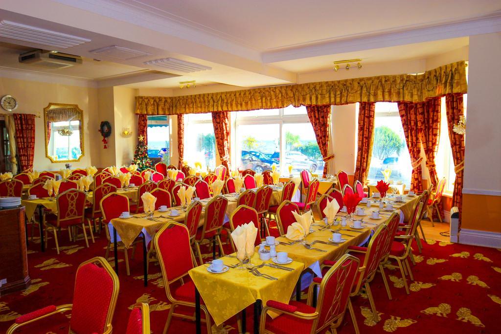 Albany Lions Hotel Истбурн Экстерьер фото