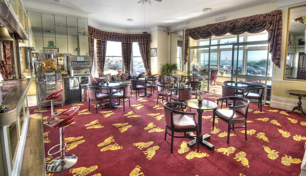 Albany Lions Hotel Истбурн Экстерьер фото